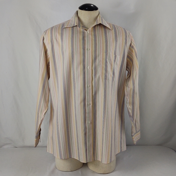 Enro Shirts Mens Enro Dress Shirt Poshmark
